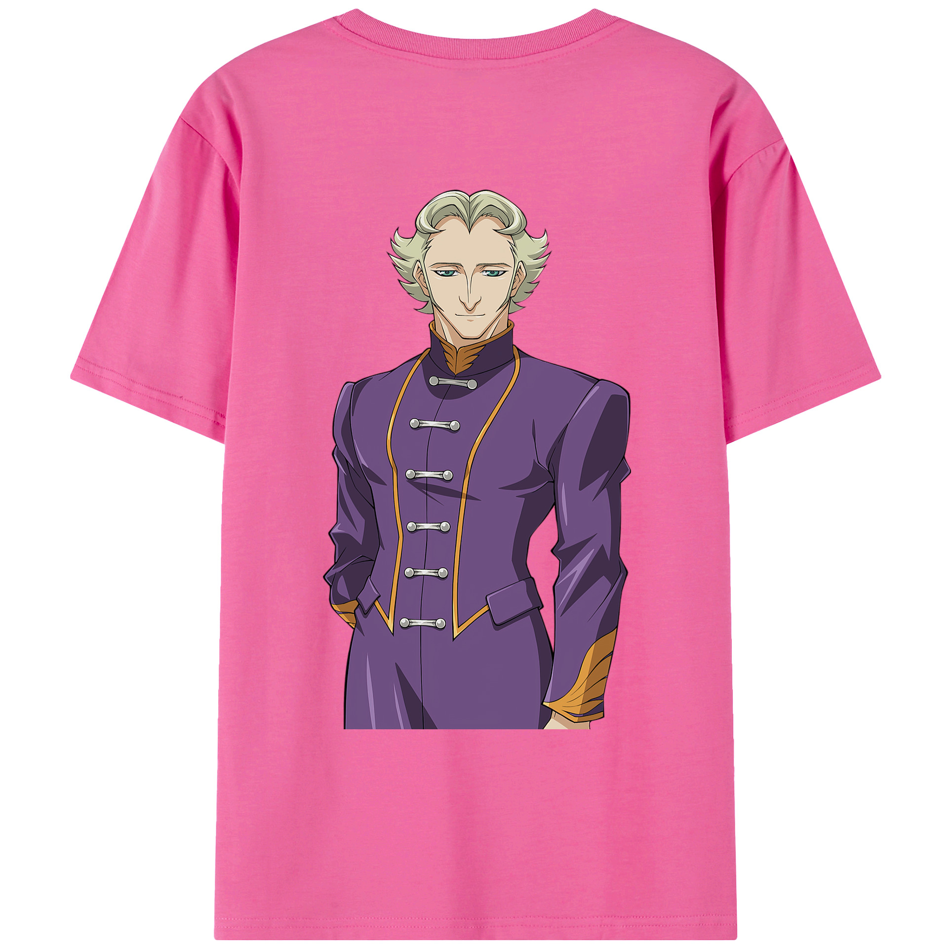 （画像用） 遊☆戯☆王 Yu-Gi-Oh! レディース半袖Tシャツ(バックプリント)